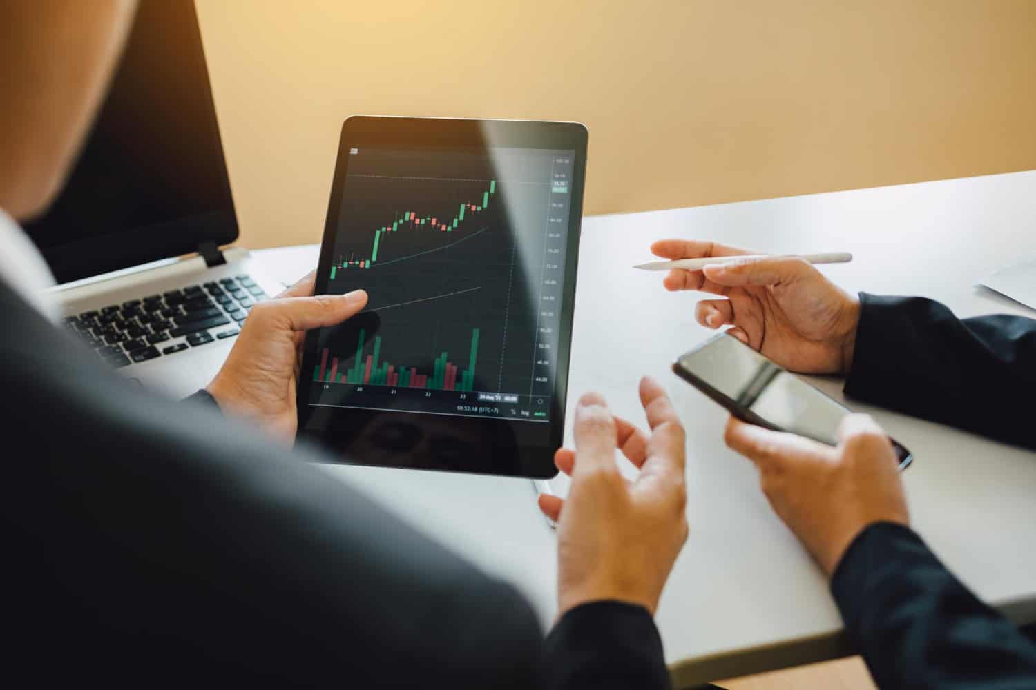 MT5 WebTrader: Cara Membuat dan Menggunakan Alert Harga